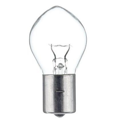 Bec Auto pentru Faruri, Fază Lungă, 12V, 35W, BA20s, HELLA Standard, Cod 8GA 002 083-131